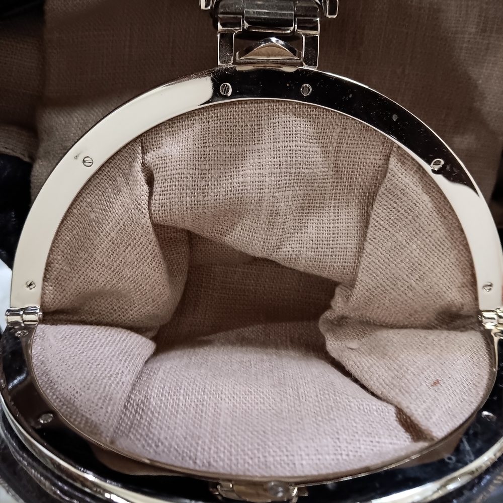 Fendi Dark Brown and Tan Shoulder Bag - Picture 13 of 14